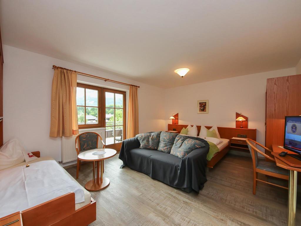 Landgasthof Neuwirt Zajazd Lofer